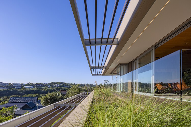 Casa á Beiramar / Metropole Architects – Фотография экстерьера