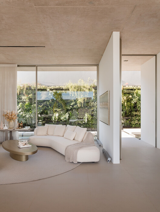 FG House / Caracho Arquitetos - Фотография интерьера, гостиная