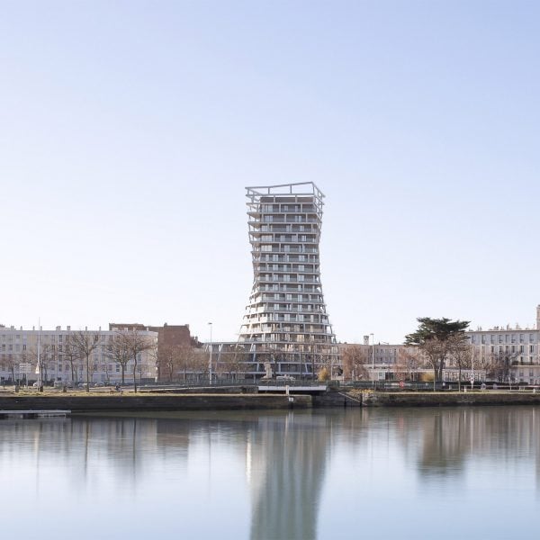 Hamonic + Masson придает Alta Tower «выразительную» извилистую форму