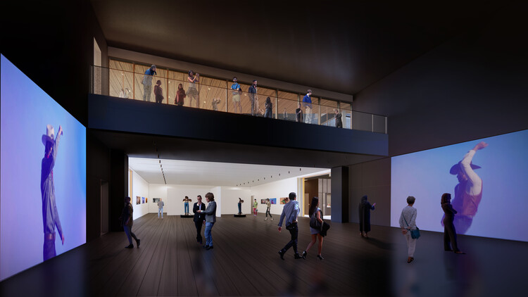 Diller Scofidio + Renfro строит новое здание искусств Университета Райса — изображение 5 из 13