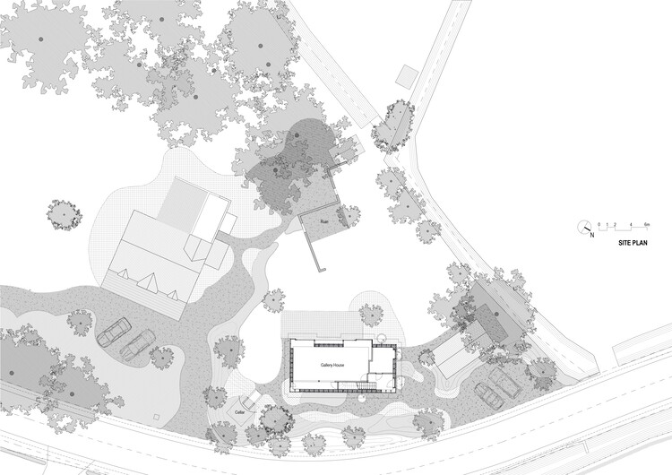 Дом-галерея / Wim Goes Architectuur — изображение 16 из 21