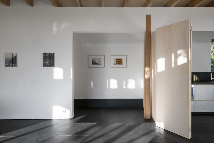 Дом-галерея / Wim Goes Architectuur — Изображение 12 из 21