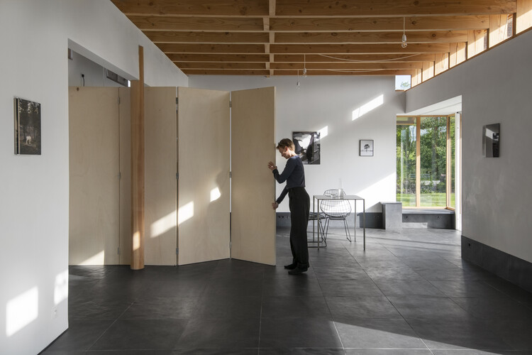 The Gallery House / Wim Goes Architectuur - Фотография интерьера, кухня