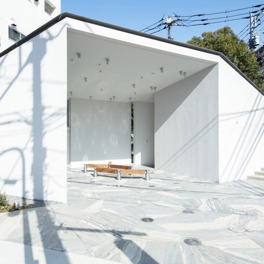 Токийский туалет от Майлза Пеннингтона и лаборатории дизайна DLX Токийского университета 