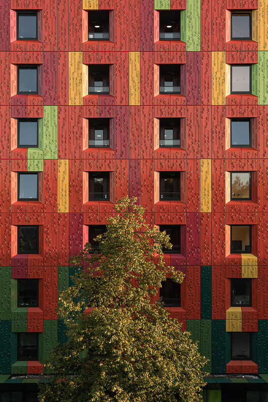 Апартаменты De Kwekerij / Arons & Gelauff Architecten — изображение 5 из 19
