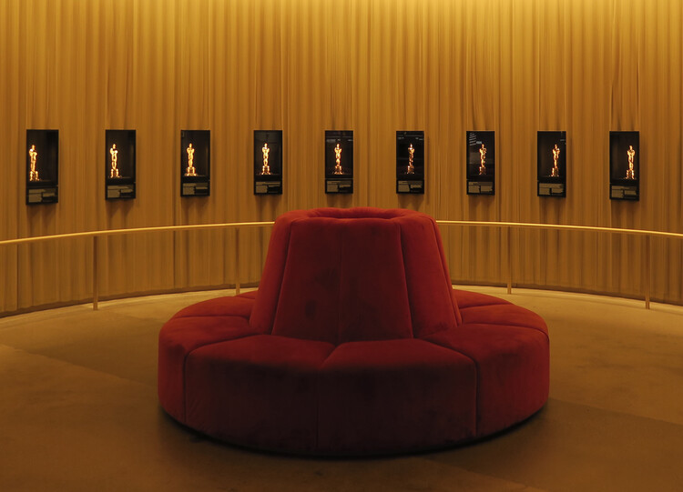 Откройте для себя Музей киноакадемии через призму Поля Клеменса — изображение 4 из 56