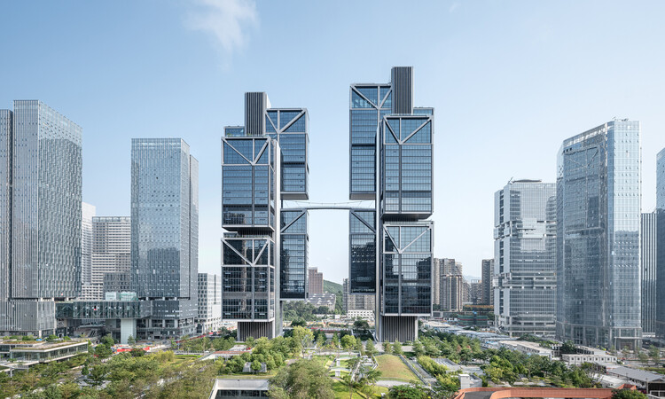 Награда  China «Здание года 2024» открыта для номинаций — изображение 3 из 4