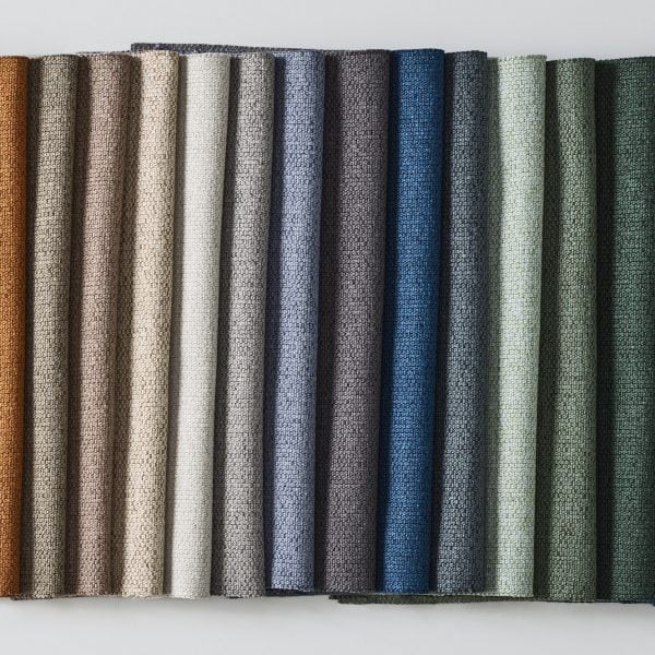 Популярные обивочные ткани от Carnegie Fabrics