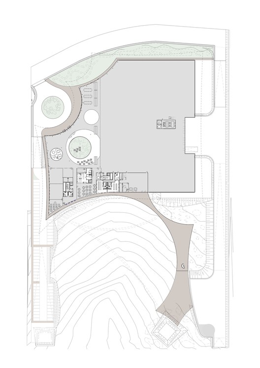 Штаб-квартира NICE в Бразилии / Mario Cucinella Architects — изображение 13 из 24