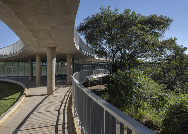 Штаб-квартира NICE в Бразилии / Mario Cucinella Architects — изображение 3 из 24