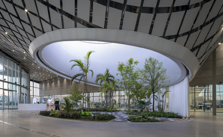 Штаб-квартира NICE в Бразилии / Mario Cucinella Architects — изображение 6 из 24