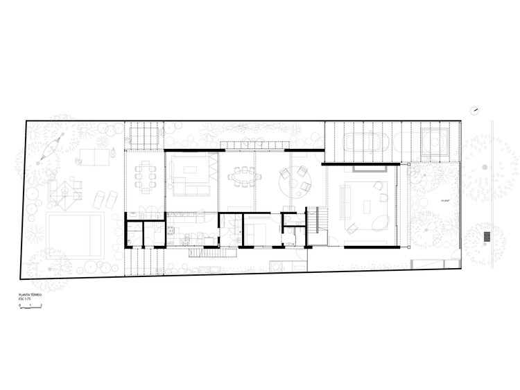Дом Джудиче / ARKITITO Arquitetura — изображение 24 из 29