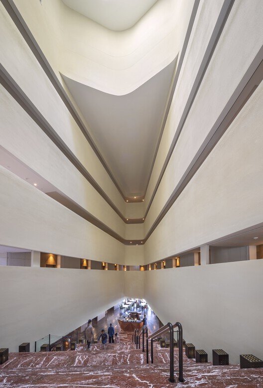 Отель Cliff Чеджу / Soltozibin Architects — изображение 6 из 46