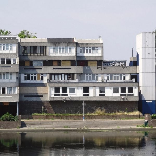 Десять модернистских муниципальных поместий, которые внесли «жизненно важный вклад» в Лондон