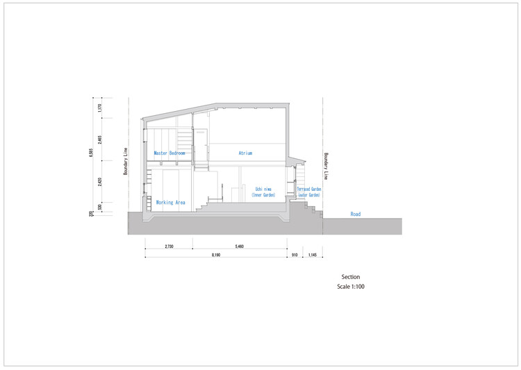 Дом Танабата / Архитектурная лаборатория Мэгуро — изображение 20 из 21