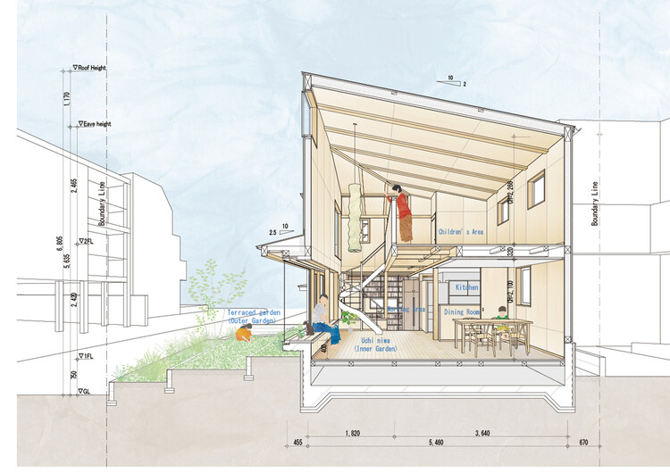 Дом Танабата / Архитектурная лаборатория Мэгуро — изображение 21 из 21