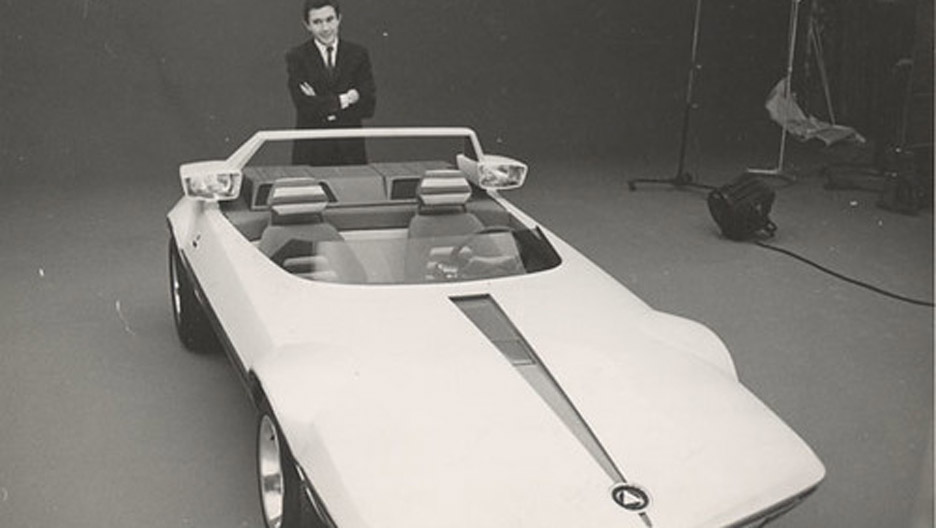 «Визионер» автомобильный дизайнер Марчелло Гандини умер в возрасте 85 лет