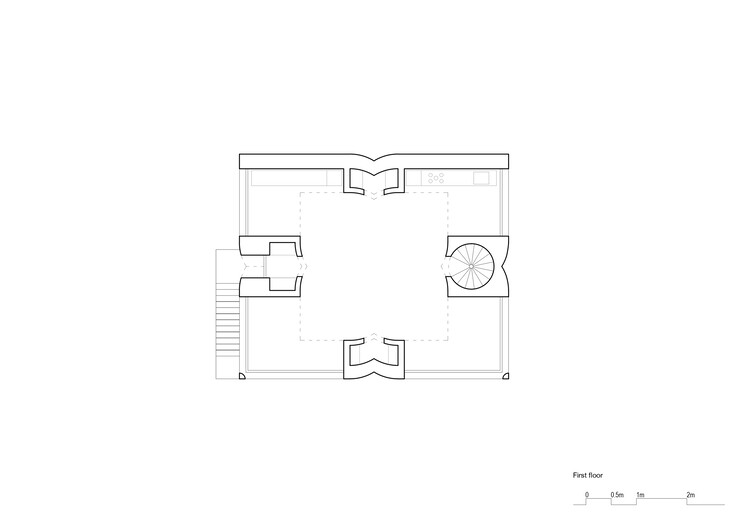 House C / celoria Architects — Изображение 15 из 17