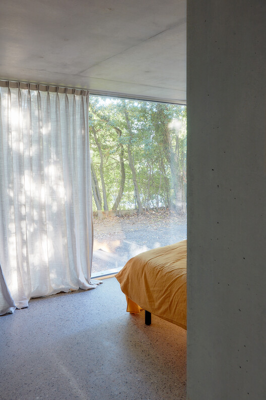 House C / celoria Architects - Фотография интерьера, спальня