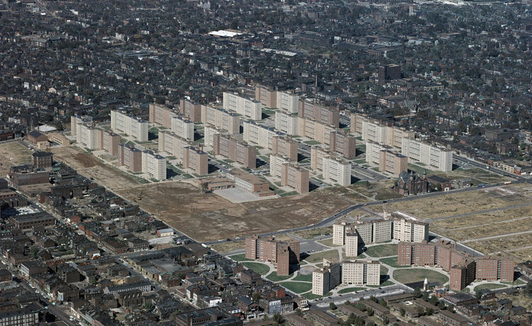 Социальное жилье в Америке: архитекторы должны ответить на вызов — изображение 4 из 7