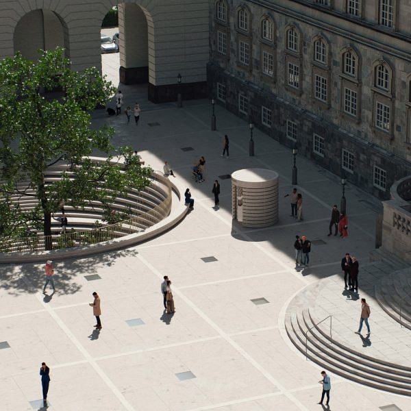 COBE превратит датский парламент в «место встречи для всех»