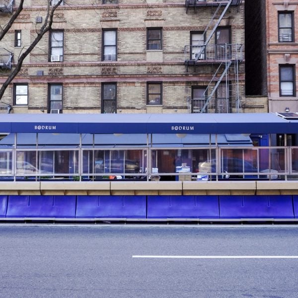 WXY и Situ возглавляют разработку прототипов ресторанов на открытом воздухе в Нью-Йорке