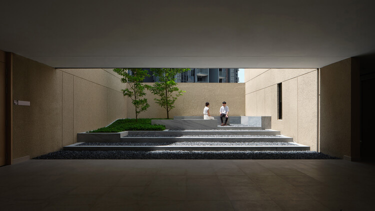 Центр Пунггол Сока / Formwerkz Architects - Фотография интерьера