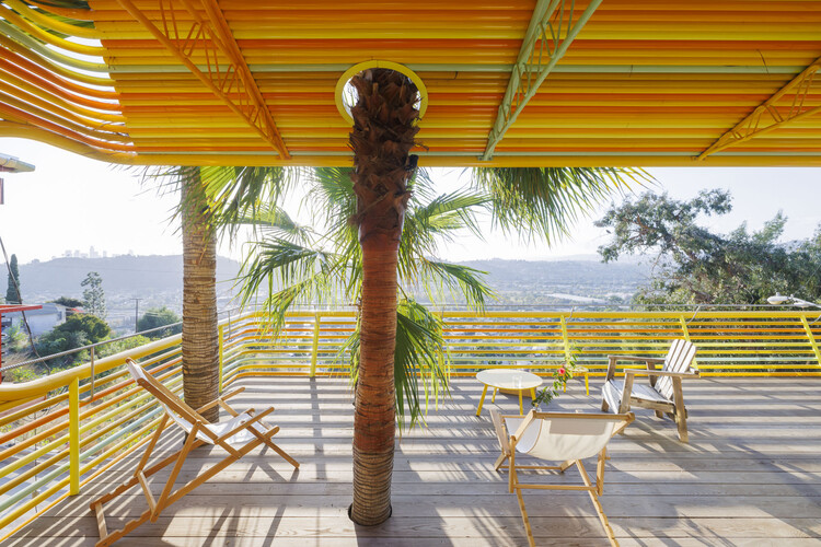Дом La Canaria / Сельгаскано + Диего Кано - Фотография интерьера, стул