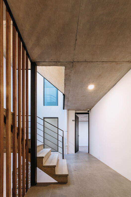 LL Inhouse / Arcieri Arquitectura – Фотография интерьера
