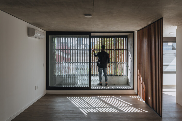 LL Inhouse / Arcieri Arquitectura – Фотография интерьера
