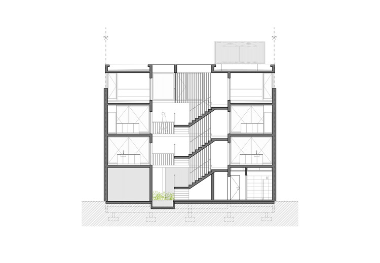 LL Inhouse / Arcieri Arquitectura — изображение 23 из 25