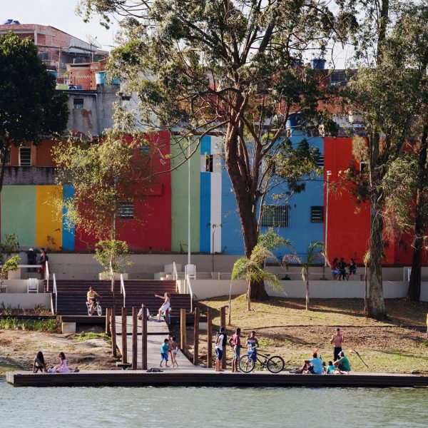Кантинью-ду-Сеу в Сан-Паулу демонстрирует силу общественного пространства