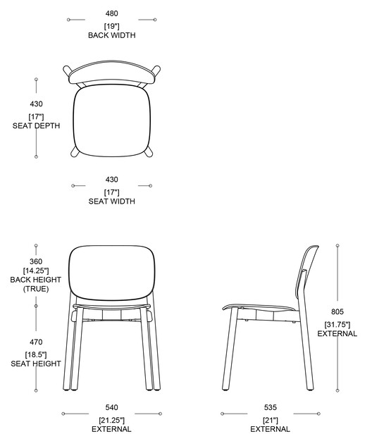 От необработанной древесины к созданному комфорту: откуда взялся стул, на котором я сижу?  - Изображение 24 из 26