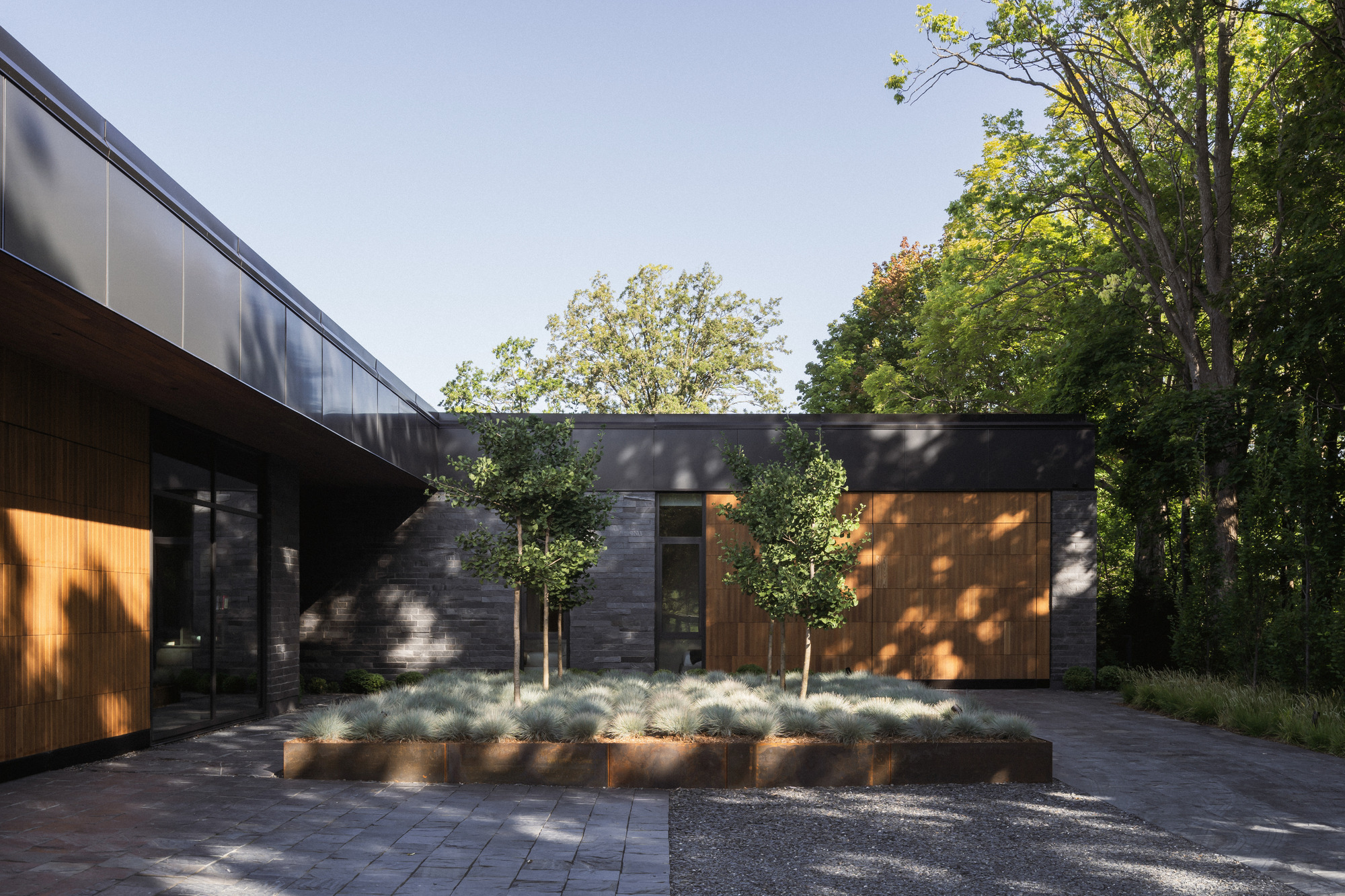 Slate Residence / Blouin Beauchamp Architects