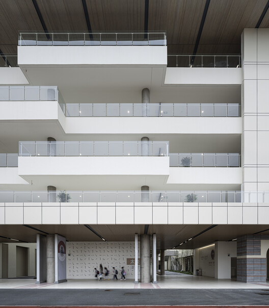 Экспериментальная школа Гаою Университета Сучжоу / Студия городского дизайна 9-Town — изображение 25 из 44