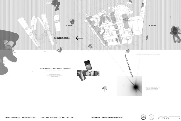 Центральная художественная галерея Голдфилдс / Архитектура Нервенья Рид — изображение 19 из 20