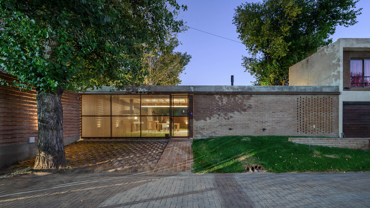 pb House/ A+R MODEJAR ARQUITECTOS - Фотография экстерьера, фасада