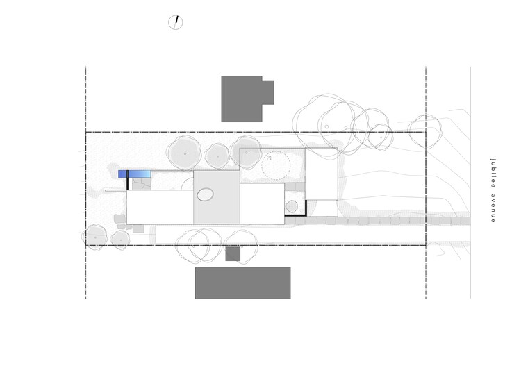 Дом в ночном небе / Архитектура Питера Статчбери — Изображение 26 из 30