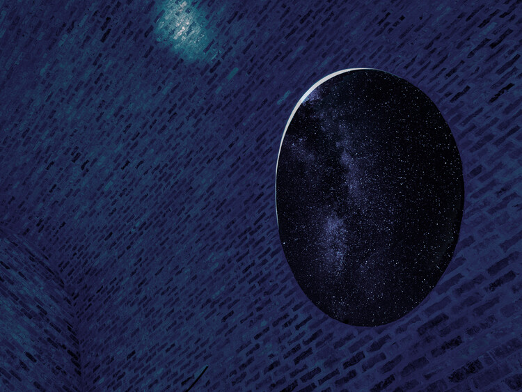 Дом ночного неба / Архитектура Питера Статчбери — фотография экстерьера