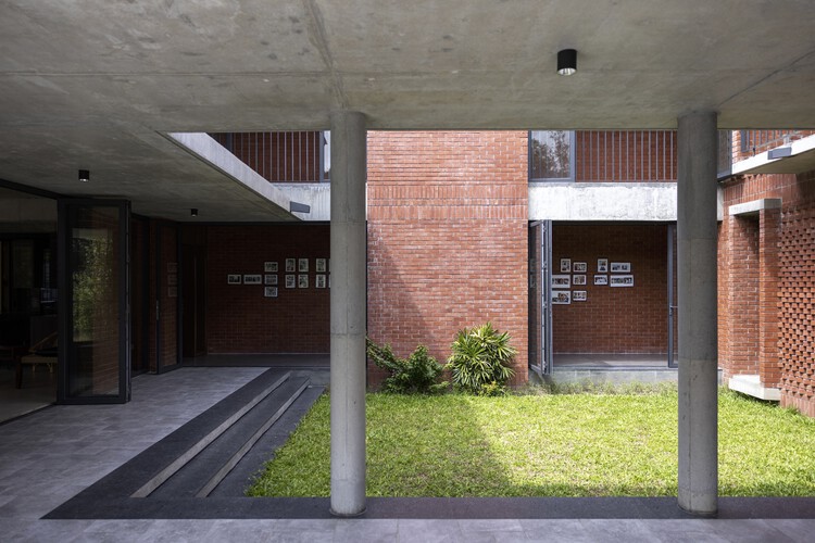 Резиденция Маайер Анчол / INDESOL Architects + Neoformation Architects — Изображение 10 из 21
