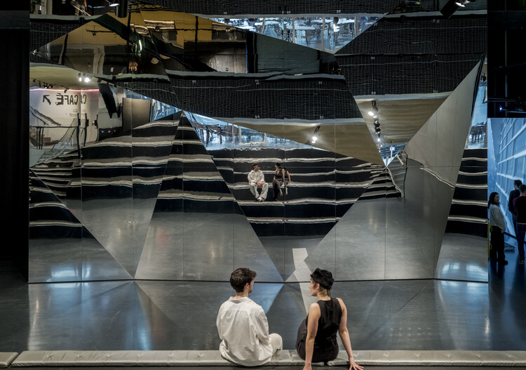 3XN/GXN представляет «Aware: Architecture and Senses» в Датском архитектурном центре – изображение 4 из 9