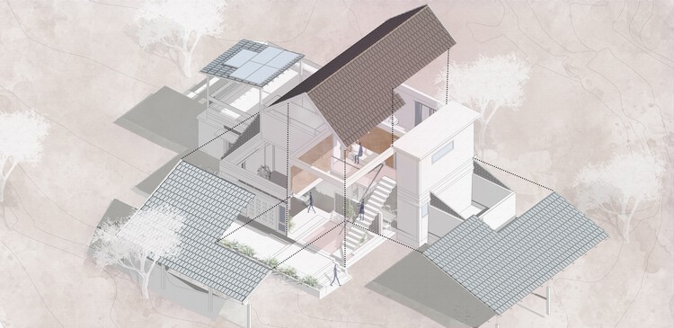 Boulder House / Архитектурная студия HabitArt — изображение 24 из 25