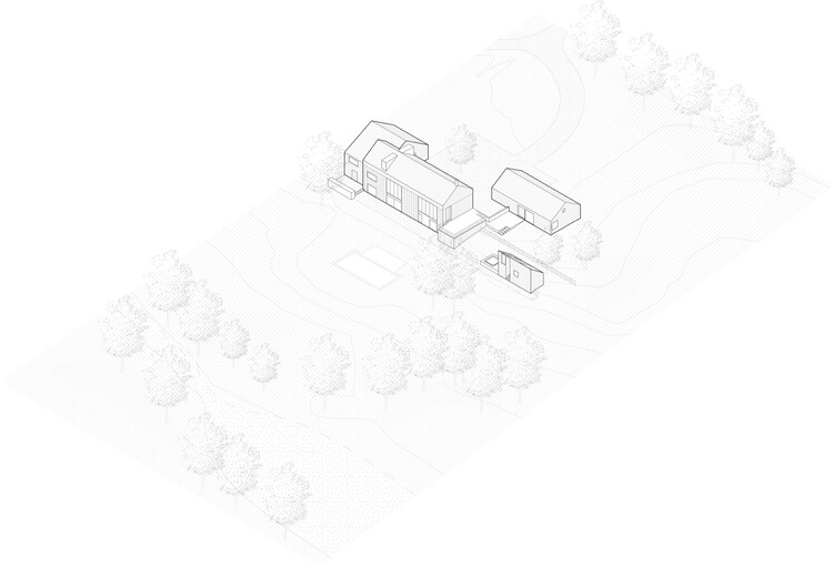 Ферма Норт-Салем / Архитектура Уоррелла Юнга — изображение 35 из 37
