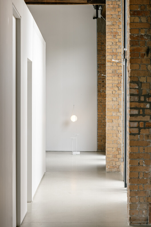Мебельная студия Wentz / Marina Miot Arquitetura - Фотография интерьера, двери