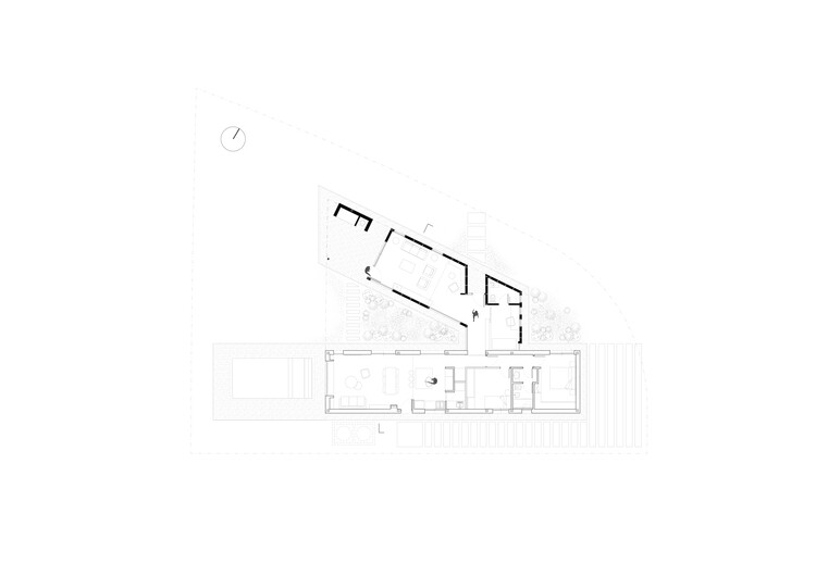 J House / Pirca Arquitectura — Изображение 28 из 34