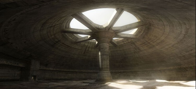 Архитектура Дюны: использование прошлого для создания мифа о будущем — изображение 4 из 24