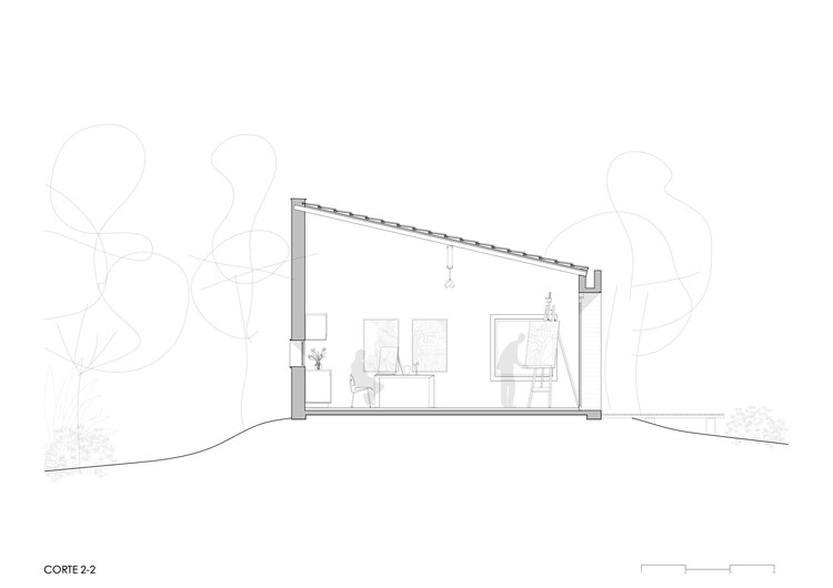 Atelier Casa GO / MAGarq — изображение 43 из 45