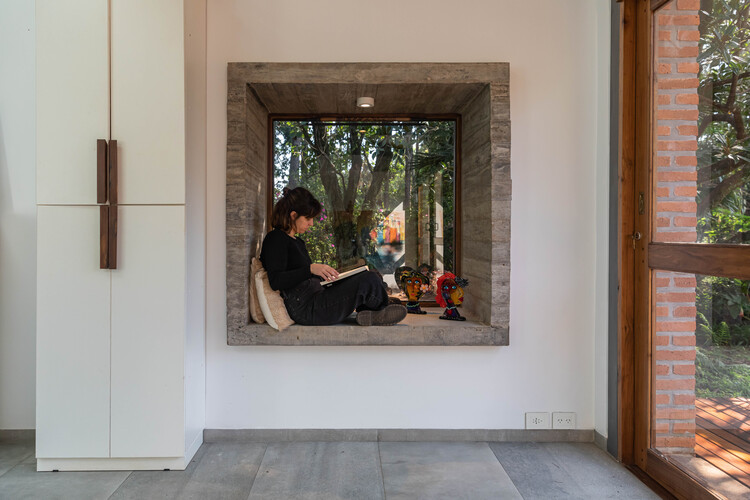 Atelier Casa GO / MAGarq - Фотография интерьера, окон