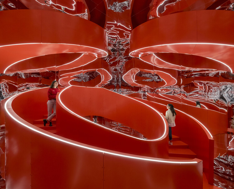 3XN/GXN представляет «Aware: Architecture and Senses» в Датском архитектурном центре – изображение 1 из 9