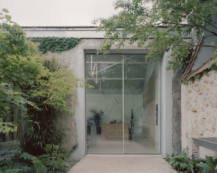 L'Atelier / A6A - Фотография экстерьера, фасада, сада
